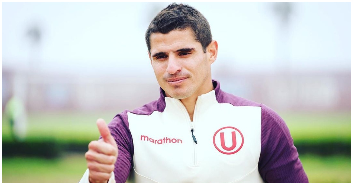 Aldo Corzo dice que Universitario tiene la obligación de ganar el título de la Liga 1 2024: "Nuestra mayor ambición"