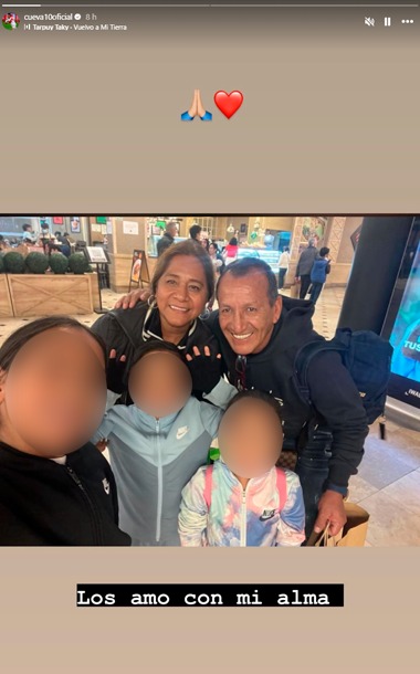 La historia de Christian Cueva tras la denuncia de Pamela López