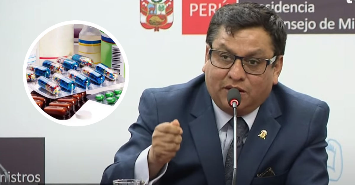 Ministerio de Salud garantiza abastecimiento de medicamentos para 2024 ...