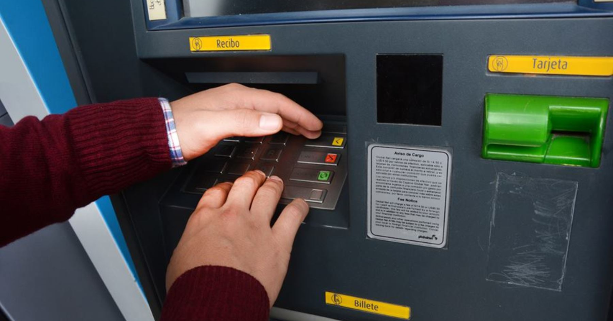 Banco de la Nación advierte una nueva modalidad de estafa llamada 'Laso ...