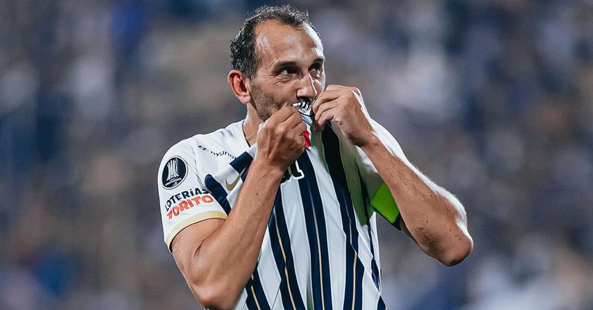 Hernn Barcos fue clave en la victoria de Alianza Lima ante Alianza Atltico