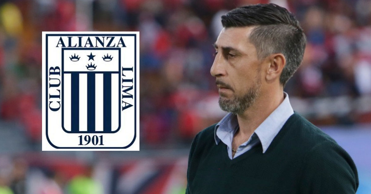 Cristian Díaz asegura que firmó contrato con Alianza Lima por todo un año.