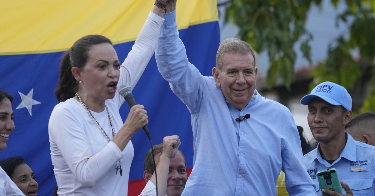 "María Corina Machado ya cambió el país": Ian Vásquez destaca a líder opositora por conseguir unión en Venezuela