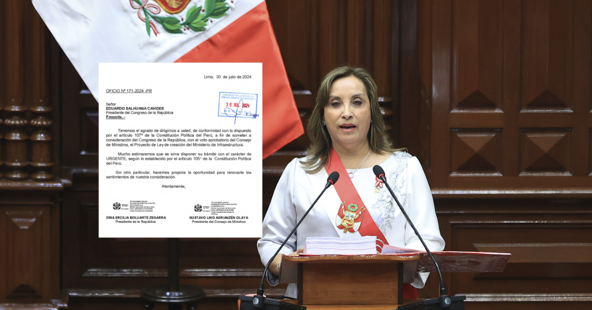 Gobierno envía al Congreso proyecto de ley que propone crear el ...