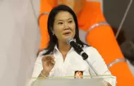 Keiko Fujimori: HOY inicia juicio oral contra la lideresa de Fuerza Popular por caso 'Ccteles'