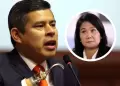 Keiko Fujimori: Luis Galarreta afirma que no hay pruebas de lavado de activos en el caso 'Ccteles'