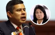 Keiko Fujimori: Luis Galarreta afirma que no hay pruebas de lavado de activos en el caso 'Ccteles'