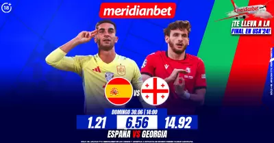 Apuesta en el partido Espaa vs Georgia