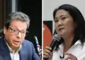 Keiko Fujimori: Exprocurador rechaza que lideresa de Fuerza Popular haya sido vctima de persecucin poltica