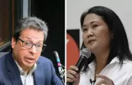 Keiko Fujimori: Exprocurador rechaza que lideresa de Fuerza Popular haya sido vctima de persecucin poltica