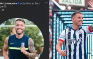 Pablo Lavandeira regresa a Alianza Lima? Futbolista envi guio a su exequipo emocionando a hinchas