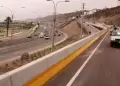 Cierran tramo de la Costa Verde: Municipalidad de Lima dispuso restriccin de trnsito en Bajada Bertolotto