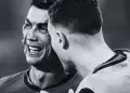 Conmovedor! Cristiano Ronaldo rompi en llanto en partido de clasificacin de Portugal en la Eurocopa