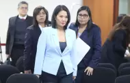 Anulan juicio oral contra Keiko Fujimori: PJ extiende fallo de Jos Chlimper en caso Ccteles