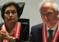 Ins Tello y Aldo Vsquez vuelven a ser miembros de la Junta Nacional de Justicia por orden del Poder Judicial