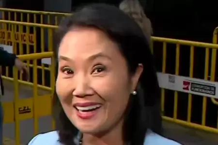 Keiko Fujimori