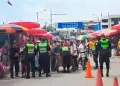 Tumbes: Atencin! Refuerzan frontera tras exigencia de visa y pasaporte para venezolanos