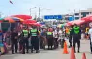 Tumbes: Atencin! Refuerzan frontera tras exigencia de visa y pasaporte para venezolanos