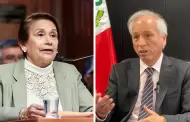 Ins Tello y Aldo Vsquez deben regresar a la JNJ: "Parte del Congreso buscar elevarlo al TC", asegura Martn Salas