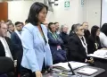 Keiko Fujimori rechaza declaraciones de Domingo Prez sobre Alberto Fujimori: "La persona que lo va enfrentar soy yo"