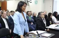Keiko Fujimori rechaza declaraciones de Domingo Prez sobre Alberto Fujimori: "La persona que lo va enfrentar soy yo"