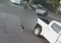 Terrorfico! Joven asesina a mujer y arrastra su cuerpo por la calle: Polica pas cerca pero no se dio cuenta