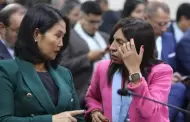 Caso 'Ccteles': PJ rechaza pedido de nulidad de Keiko Fujimori y juicio por lavado de activos queda instalado