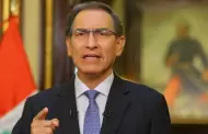 Martn Vizcarra: Fiscala reabre investigacin preliminar contra expresidente por caso 'pruebas rpidas'