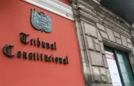 Tribunal Constitucional convoca a una audiencia por demanda del Congreso contra el Poder Judicial