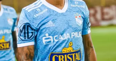 Importante futbolista extranjero interesa a Sporting Cristal.