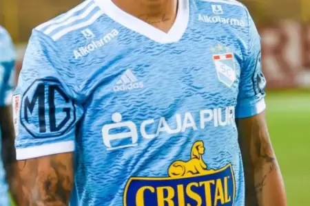 Importante futbolista extranjero interesa a Sporting Cristal.