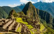 Machu Picchu se consagra por sptima vez como la 'Principal atraccin turstica de Sudamrica'