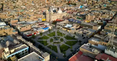 Moquegua remplaza a Lima en primer puesto de Incore 2024