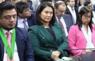 Juicio contra Keiko Fujimori podra durar menos de dos aos: "Depender de los jueces", asegura Domingo Prez