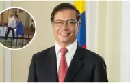 Gustavo Petro en romance con una mujer trans? Presidente de Colombia derrocha cario pblicamente