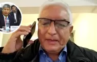 Hctor Acua cuestiona regreso de Wilfredo Oscorima a APP: "Ha sido tendencia, pero para criticar"