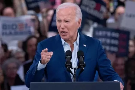 Joe Biden se retirar de las elecciones de Estados Unidos?