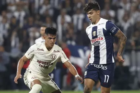 Universitario y Alianza Lima se vern las caras por segunda vez en el ao.