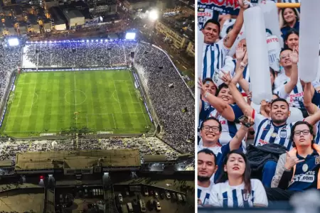 Alianza Lima sorprende a sus hinchas con importante anuncio.