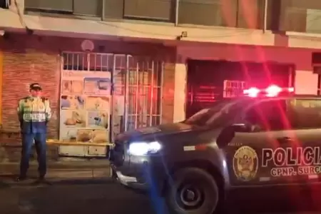 Extorsionadores detonan explosivo en consultorio dental.