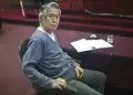 Alberto Fujimori: PJ rechaza prescripcin del delito de asociacin ilcita para delinquir al expresidente