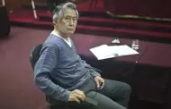 Caso Pativilca: Fujimori sera excluido del proceso y sus imputaciones pasaran al archivo, segn penalista