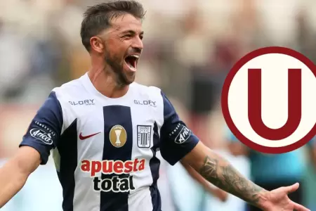 Gabriel Costa podra llegar a Universitario de Deportes.