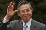 Pensin vitalicia de Alberto Fujimori: Estn "daando la moral y tica de la poblacin", segn exdefensor del Pueblo