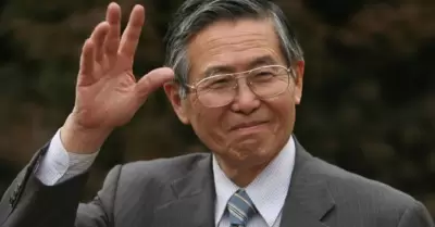 Alberto Fujimori