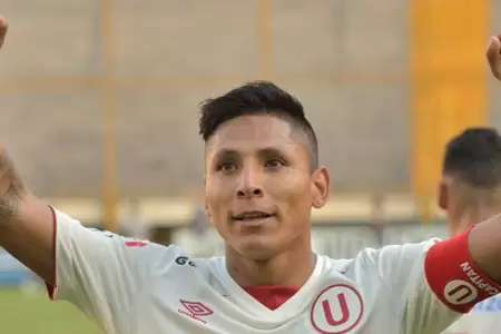 Ral Ruidaz estara cerca de regresar a Universitario.