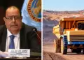 Ta Mara: Julio Velarde asegura que el proyecto minero impulsar la economa peruana a partir del 2025