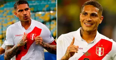 Paolo Guerrero y su legado para el ftbol peruano.