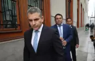 Rafael Vela: Poder Judicial evaluar HOY demanda de amparo que busca dejar sin efecto suspensin de fiscal