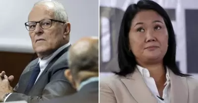 PPK culpa a Keiko Fujimori por su renuncia presidencial.